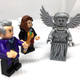 Image for article titled The Doctor Who LEGO Set: What Took You So Long, Old Man?
